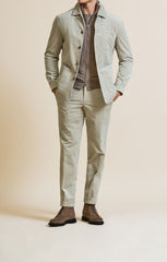 Possencollection Bone Stretch Cotton Corduroy Inspiration