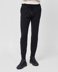 Cariaggi Midnight Blue Pure Cashmere Leisure Pants