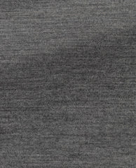 Reda Steel Grey S120 Fine Pure Wool Jersey