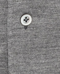 Reda Steel Grey S120 Fine Pure Wool Jersey