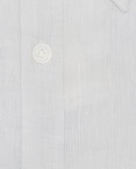 Canclini Off White Pure Linen Batiste