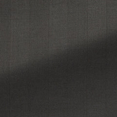 Possencollection-Ash-Brown-Natural-Bi-Stretch-S130-Wool-Solaro-HerringbonePC09260gr Fabric