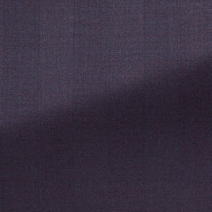 Possencollection-Aubergine-Natural-Bi-Stretch-S130-Wool-Solaro-HerringbonePC09260gr Fabric