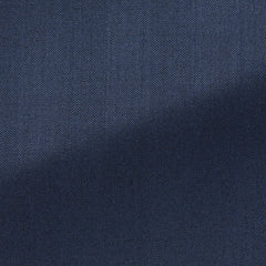 Possencollection-Dark-Blue-Natural-Bi-Stretch-S130-Wool-Solaro-HerringbonePC09260gr Fabric