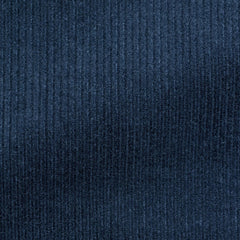 Possencollection-Navy-Stretch-Cotton-CorduroyPC08345gr Fabric