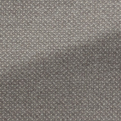 Loro-Piana-Taupe-Stretch-Wool-Blend-With-Micro-DotsPC15300gr Fabric