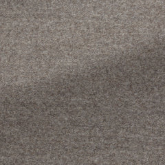 Loro-Piana-Coffee-Brown-Wool-FlannelPC15 290gr Fabric