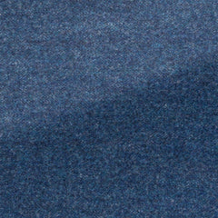 Loro-Piana-Harbour-Blue-S150-Wool-FlannelPC15 300gr Fabric