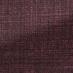 Possencollection-Autumn-Red-Wool-Silk-BasketweavePC13330gr Fabric