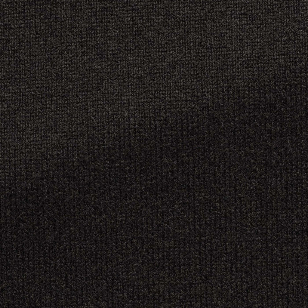 Dark Brown Cashmere