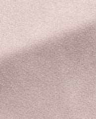 pale pink cotton cashmere Made to measure Knitwear