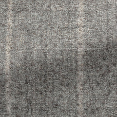 Ferla-Tan-Grey-Alpaca-Linen-Blend-With-Sand-StripeCM E 340gr Fabric